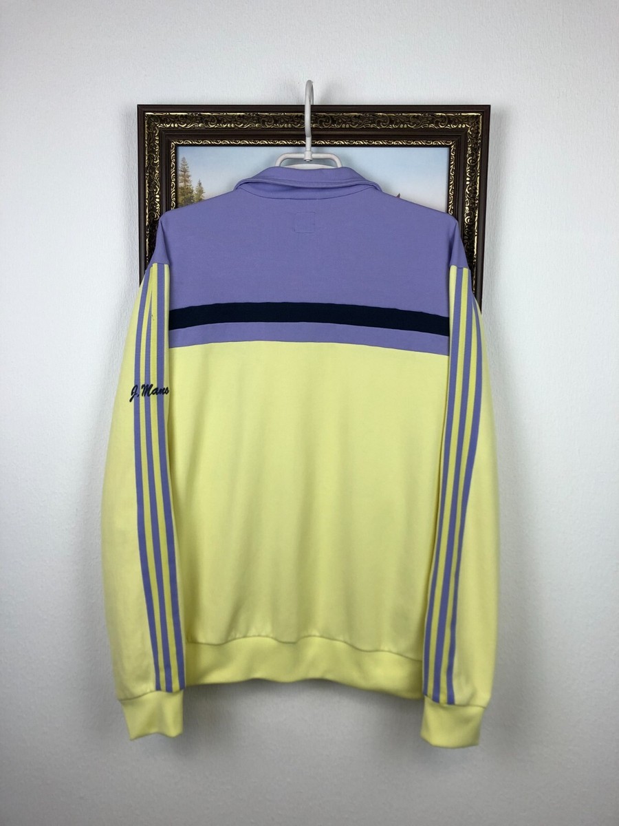 トップス adidas 83-C leather track jacket adidas 83-C leather track jacket メンズ