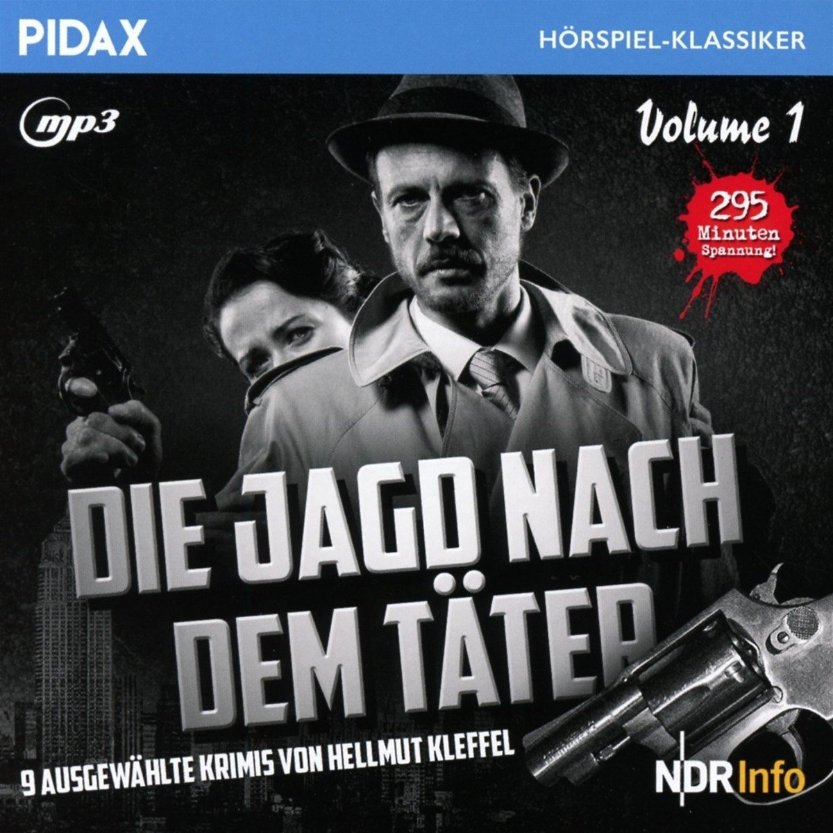 Die Jagd Nach Dem Tter - Vol 1 Die Jagd Nach Dem Tter - Vol 1 CD NUOVO