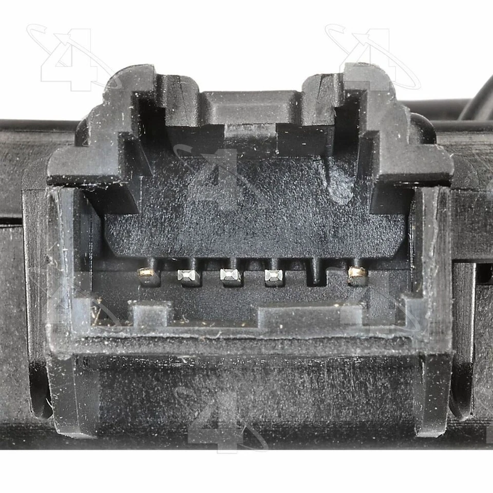 Actuador de puerta de aire acondicionado Four Seasons 73296 Foto 3 de 4