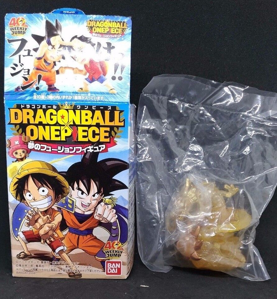 Dream Killed Dragon Ball X One Piece Sequel 8 pieces (Figure) - HobbySearch  PVC Figure Store