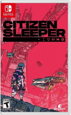 #ad NSW CITIZEN SLEEPER Ninetendo Switch Brand New $39.99