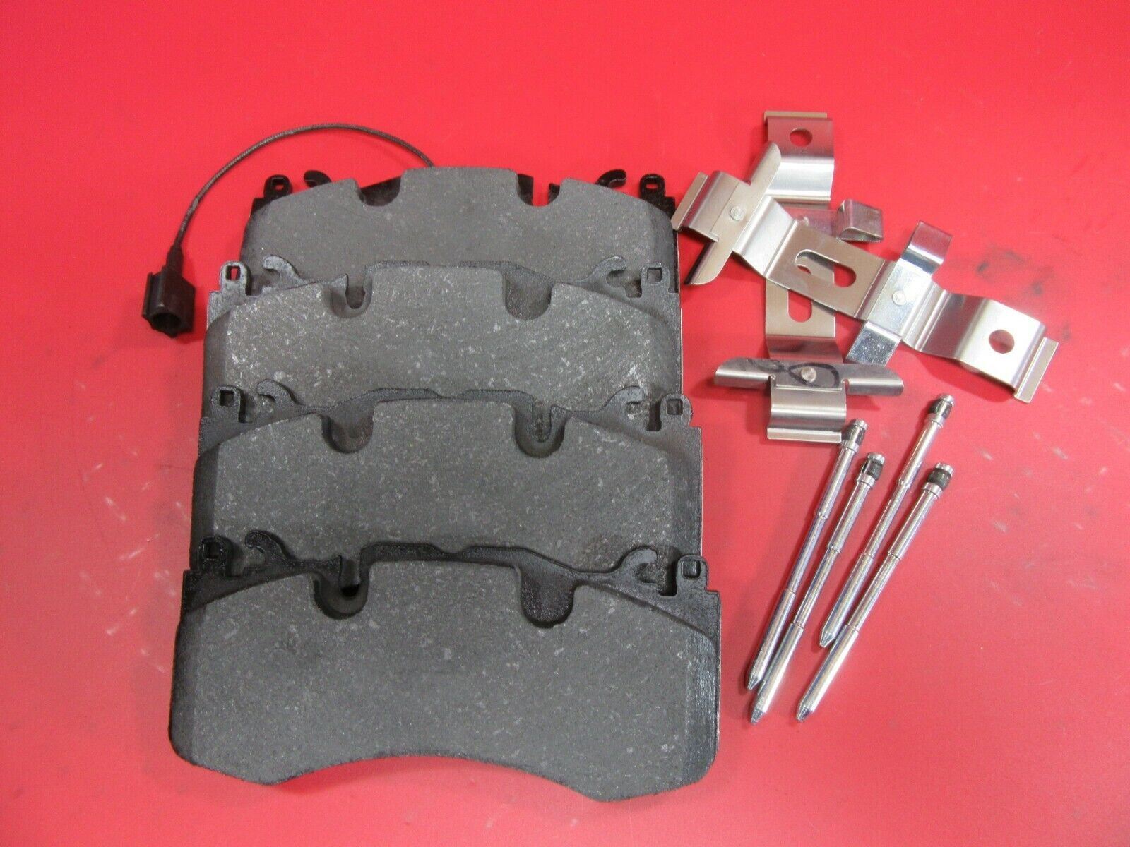 Maserati Quattroporte V8 Gts front brake pads brakes Premium Quality TopEuro