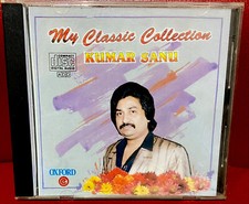 MY CLASSIC COLLECTION-KUMAR SANU COMPILATION CD-Song From Movies-OXFORD ENT UK.