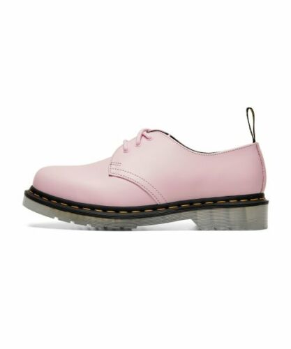 Dr.Martens 1461 Iced 3 Eye - Pink / 26651322 / UK 3-8 Shoes shoe Boots