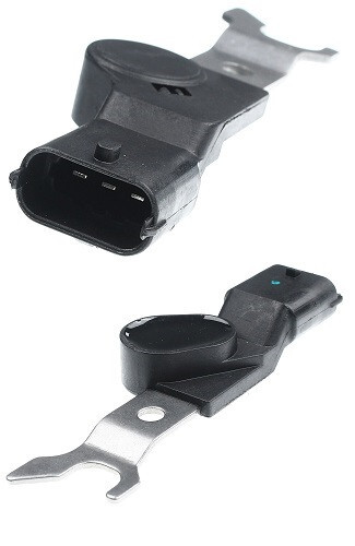 VALEO 366170 Capteur Position Arbre à Cames - 3 Broches, HALL, Sonde 56mm - Qualité OE
