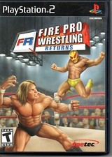 Fire Pro Wrestling Returns (Sony PlayStation 2, 2007)