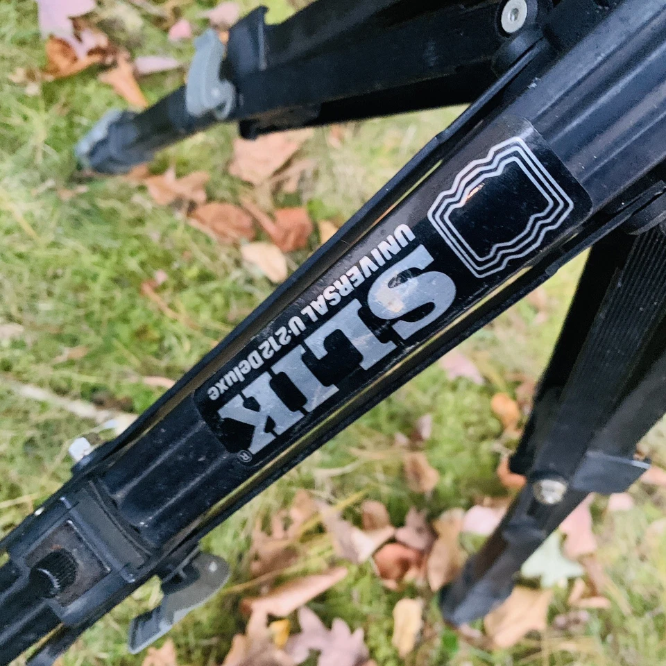 SILK Universal U-212 Deluxe Adjustable Tripod Quick Release - Image 4 of 4