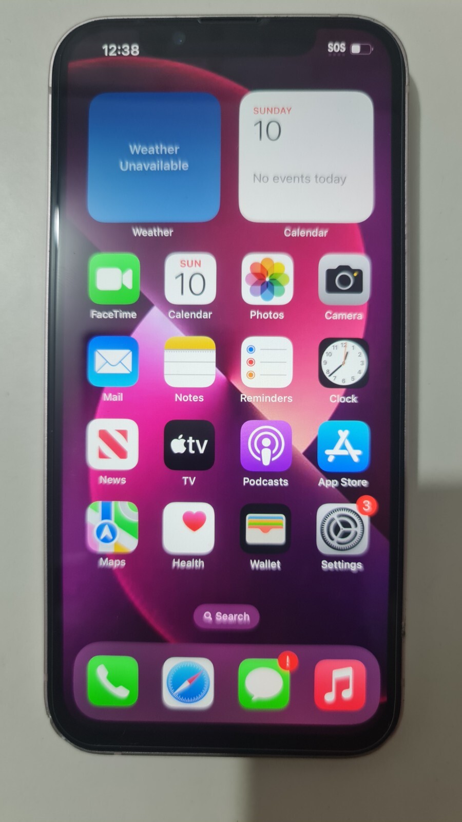 Apple iPhone 13 128GB Pink (Unlocked) Very Good eBay