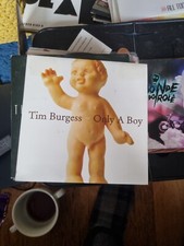 Tim Burgess - Only A Boy 7