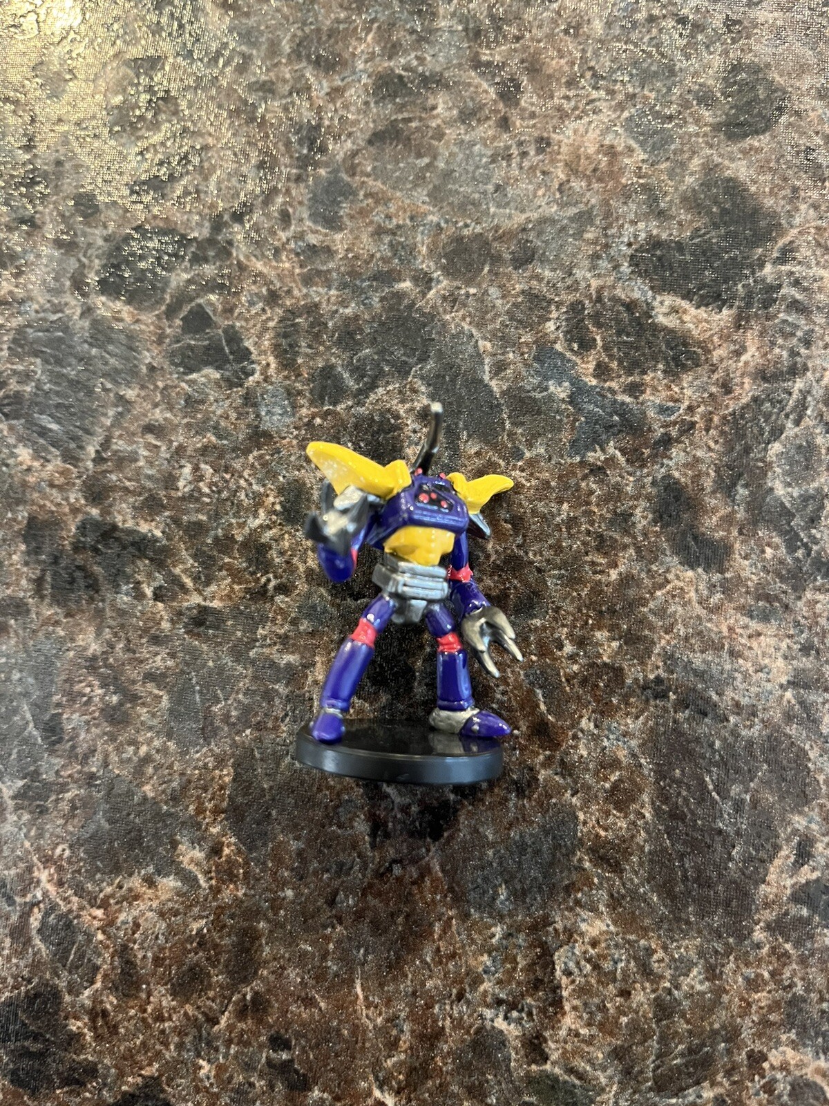 Yugioh Dungeon Dice Monsters DDM Cannon Soldier JP Figure Only