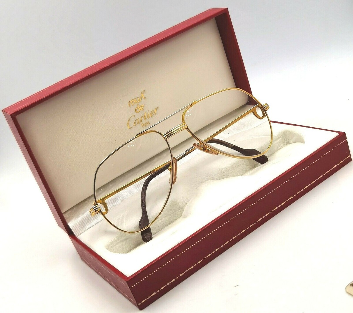 CARTIER - SANTOS - MEN 