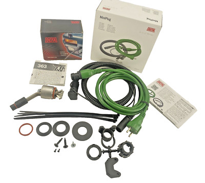 Engine Heater KIT 230V DEFA 411363 for OPEL ASTRA OMEGA ZAFIRA 2.0 2.2 SSANGYONG