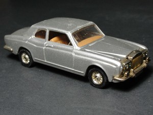 corgi rolls royce silver shadow