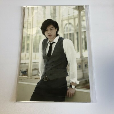 KIM HYUN JOONG in Spain Ready, Action! Photo Book Japan (With DVD