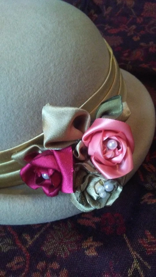 Broche feminino, grampo de cabelo, acessório de cabelo, decoração de roupas, acessório de touca - Imagem 3 de 4