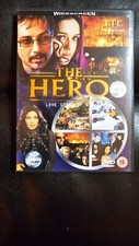 The Hero Love Story Of A Spy Bollywood DVD Sunny Deol Preity Zinta Amrish Puri