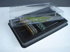 Memory RAM Sticks Tray Case for PC Server DDR DIMM Modules - Lot of 2, 5, 12, 20