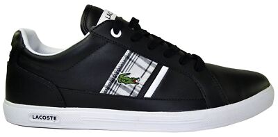 Lacoste Europa BHH SPM black Schuhe Sneaker Größe 40.5 EUR