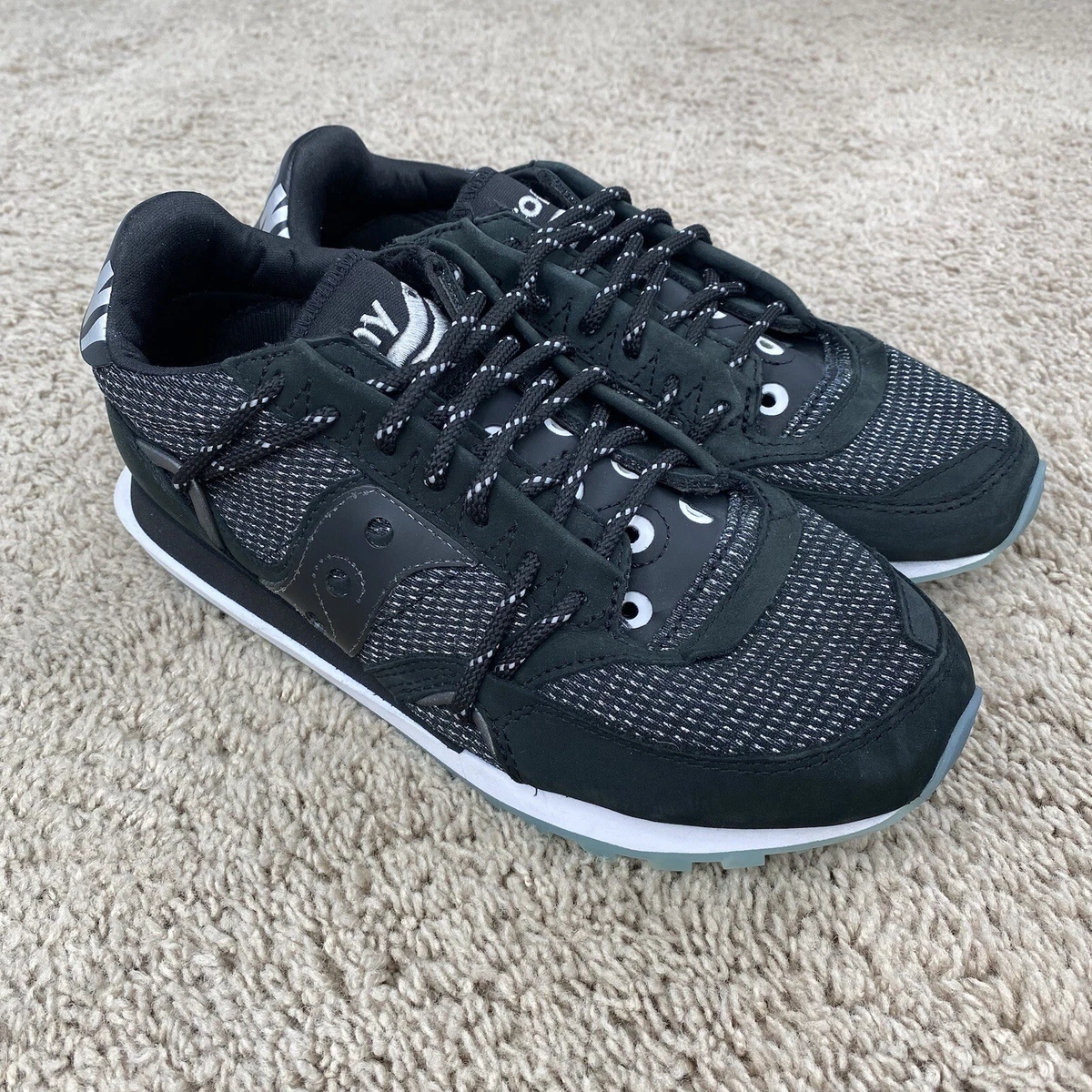 Saucony jazz triple black cheap