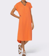 673747 Witt Weiden Damen Strandkleid Kleid Cr...