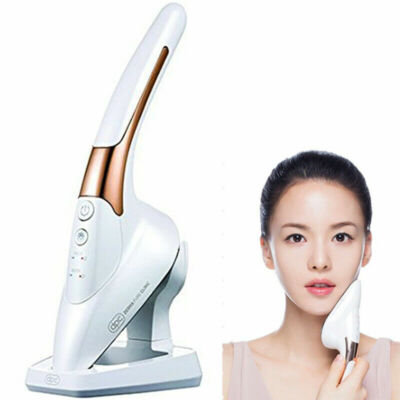 DPC DERMA PURE CLINIC SKINIRON IONENMASSAGEGERÄT Heimästhetische Selbstpflege