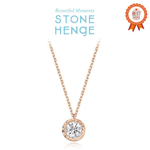 ネックレス・ペンダント STONEHENgE 14K Necklace SO0318 Stonehenge] 14K Necklace SO0318 Korean Jewelry | eBay