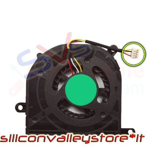 Ventola CPU Fan per Notebook HP DV2-1000 Series DV2z-1000 Series