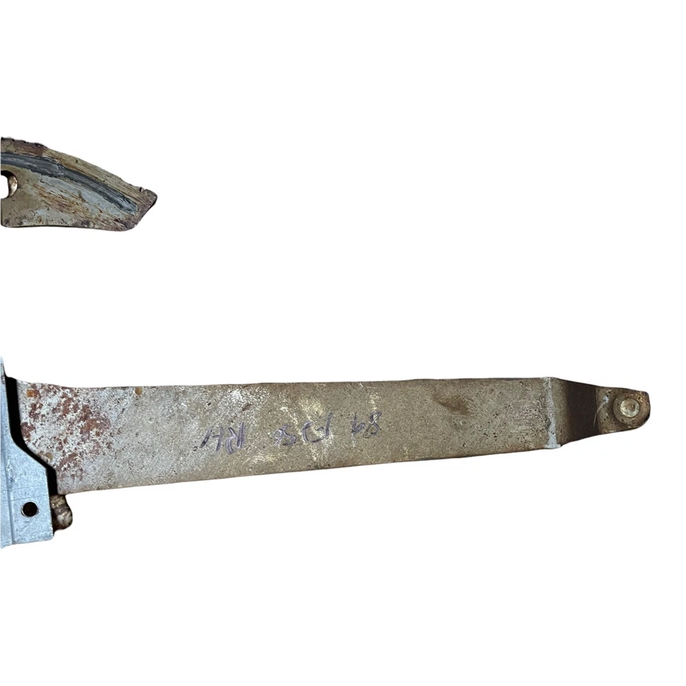 1989 Ford F250 F350 OEM Manivela Reguladora de Janela Manual do Lado Direito do Passageiro 91 88 - Imagem 3 de 4