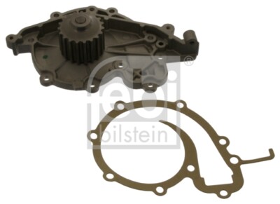 Febi Bilstein 40998 Water Pump for Renault