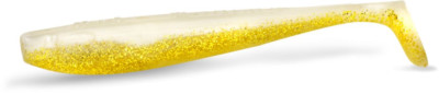 2x Quantum Q-Paddler 8-18cm Mann's Gummifisch Paddelschwanz viele Farben Shad