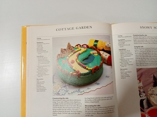 Cake Magic By Virginia Welsh & Alison French. Free Domestic Shipping - Picture 15 of 19