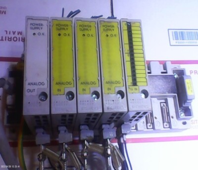 Siemens  Sinumerik Station w/ 5 DMP 16 Modules