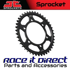 JT Sprocket for Suzuki GSX-R600 100th Anniversary Ed USA 2021 Zinc Black Rear
