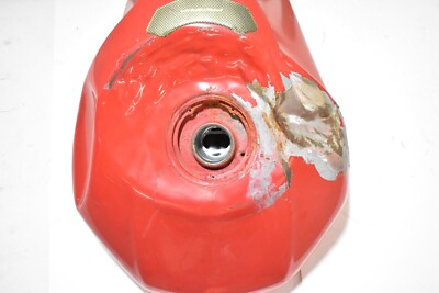 2003 2004 Kawasaki Ninja Zx6r Zx636 Gas Tank Fuel Cell Reservoir