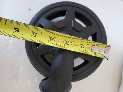 Urbini Omni Plus Stroller Front Wheel Tire replacement Model #10UA3Z-HTGU/2015 - Picture 6 of 9