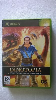 DINOTOPIA XBOX - Jeux vidéo - Achat & prix