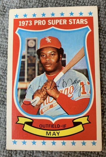 1973 Kellogg's Baseball Visual Panographics Individual Picks - Mostly Good Cond - Picture 49 of 66