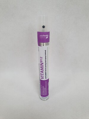B-CALM B6,B12 95% ABSORPTION SPRAY FROM YOUR HEALTH SOLUTIONS FREE USA SHIPPING