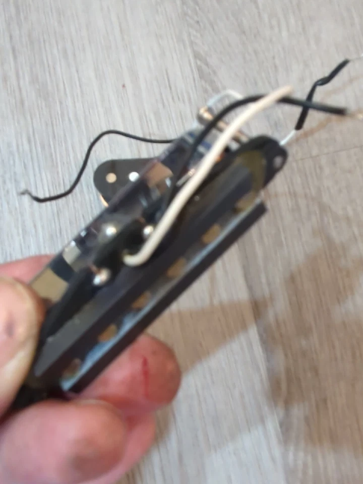 juego pastillas telecaster Foto 3 de 4