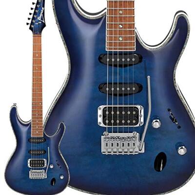 ギター Ibanez SA 360 NQM Dimazio Ibanez Electric Guitar SA Series Sapphire Blue SA360NQM-SPB | eBay