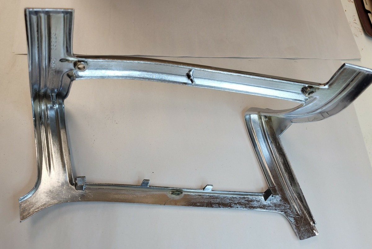 1969 Chrysler Town & Country Left Side Taillight Bezel Cover