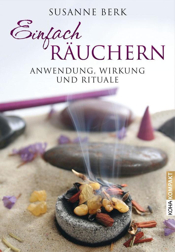 Thumbnail - Einfach Räuchern | Susanne Berk | 2012 | Deutsch