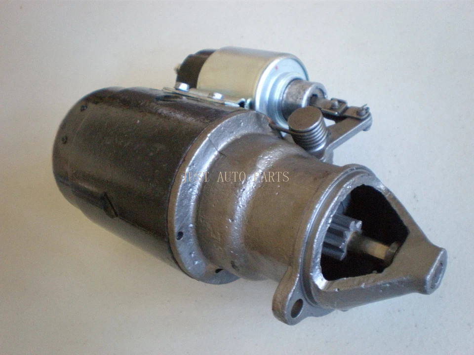 Camiones Chevy de arranque Delco Remy restaurados 1956 # 1107627 código 5C24 con fecha Foto 3 de 4