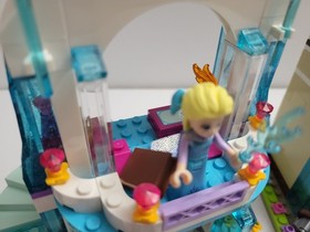 LEGO DISNEY 41068 Arendelle Castle Celebration 41062 Elsa's Sparkling Ice Castle