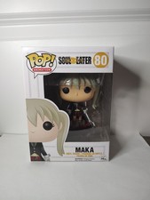 Funko Pop Animation Soul Eater Maka Vinyl Figure #80 for sale
