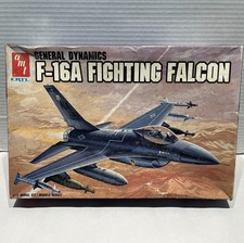 AMT ERTL #*8800 General Dynamics F-16A Fighting 1:72 Scale LR-SC