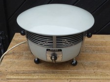 Vintage / Retro PIFCO Warmasphere fan heater Model 444 . Working