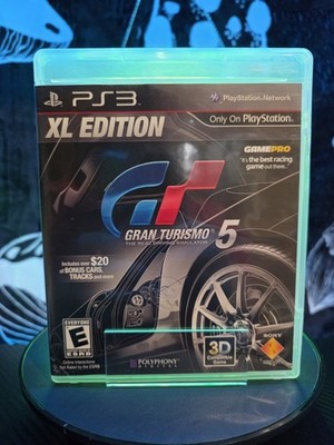 Sony PlayStation 3 Gran Turismo 5 XL Edition 2010