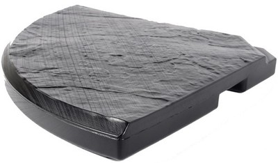 EDA Beton-Ballast für Pendelschirm 18 kg dunkelgrau