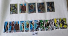 Star Wars - Topps Force Attax - Trading Cards - versch. Serien - 34 Karten